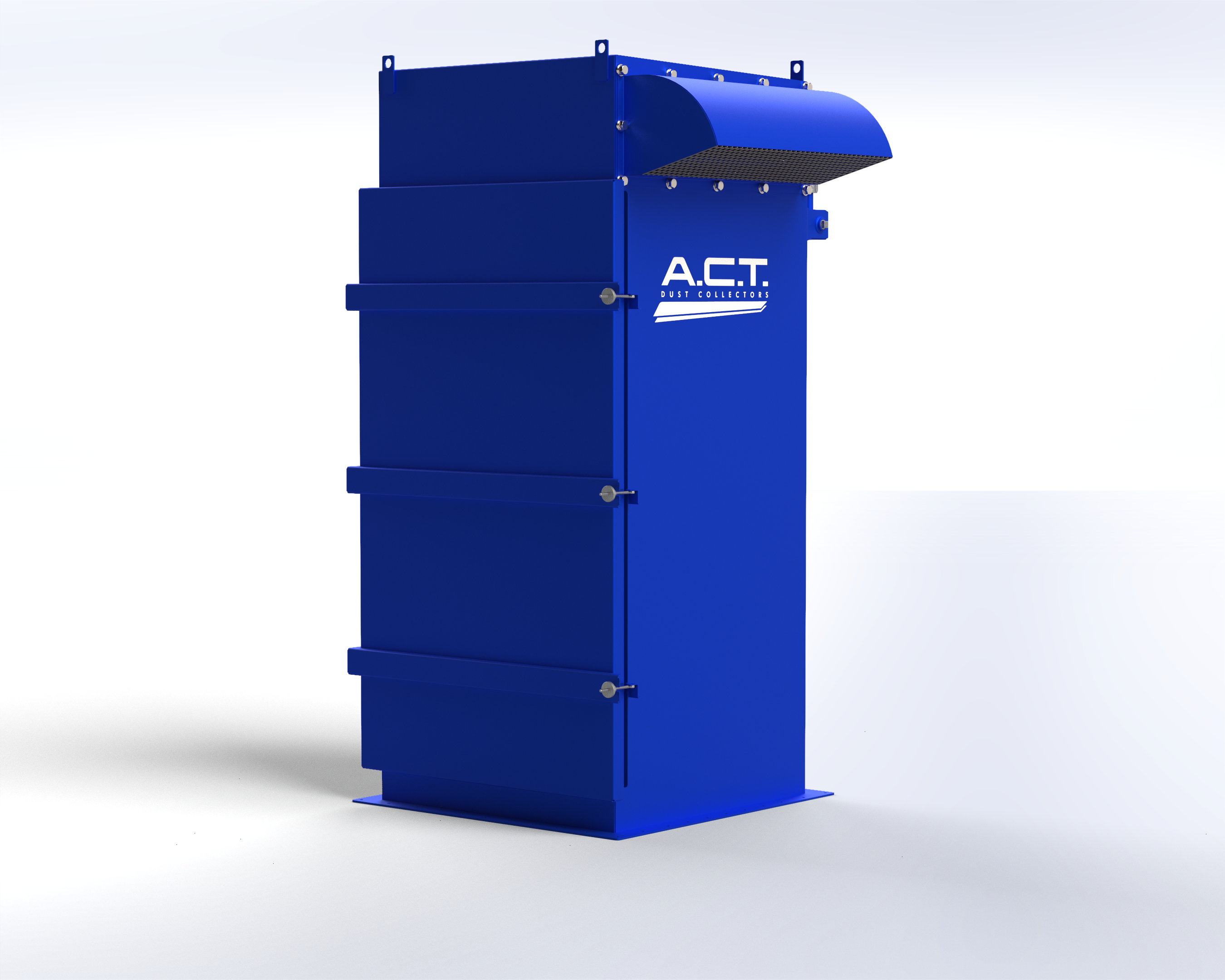 ACT 5x5BV Dust Collector | A.C.T. Dust Collectors